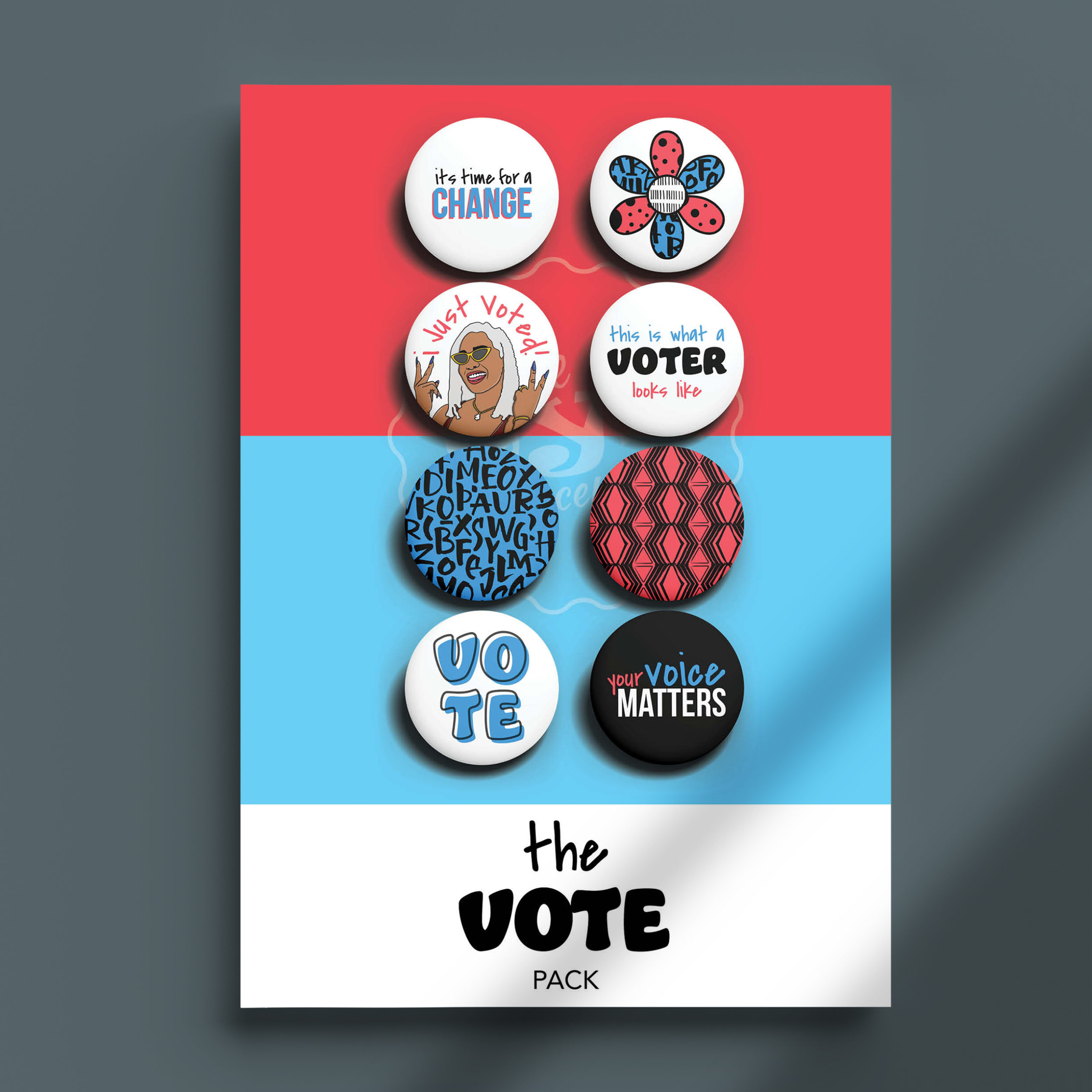 The Vote Pack