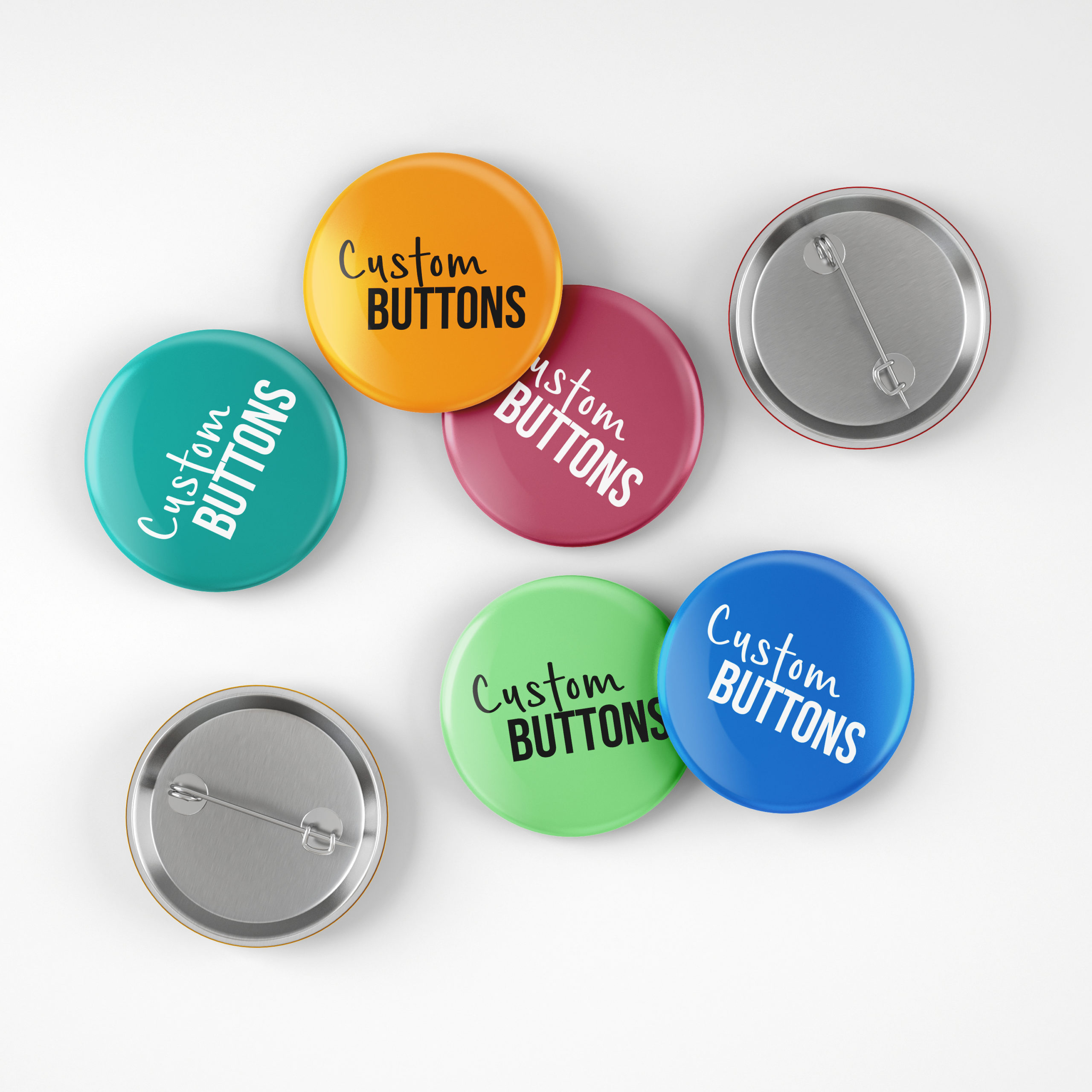 Custom Buttons