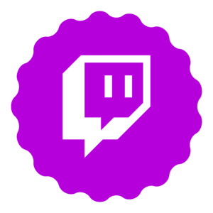 Twitch Icon