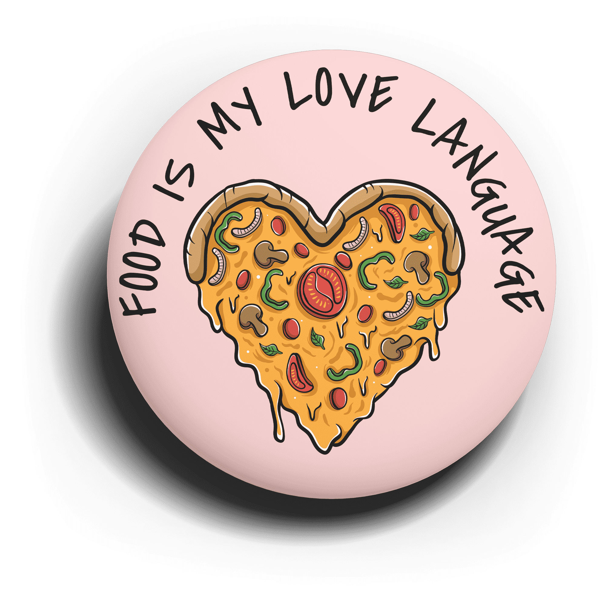 (Love) Food is My Love Language