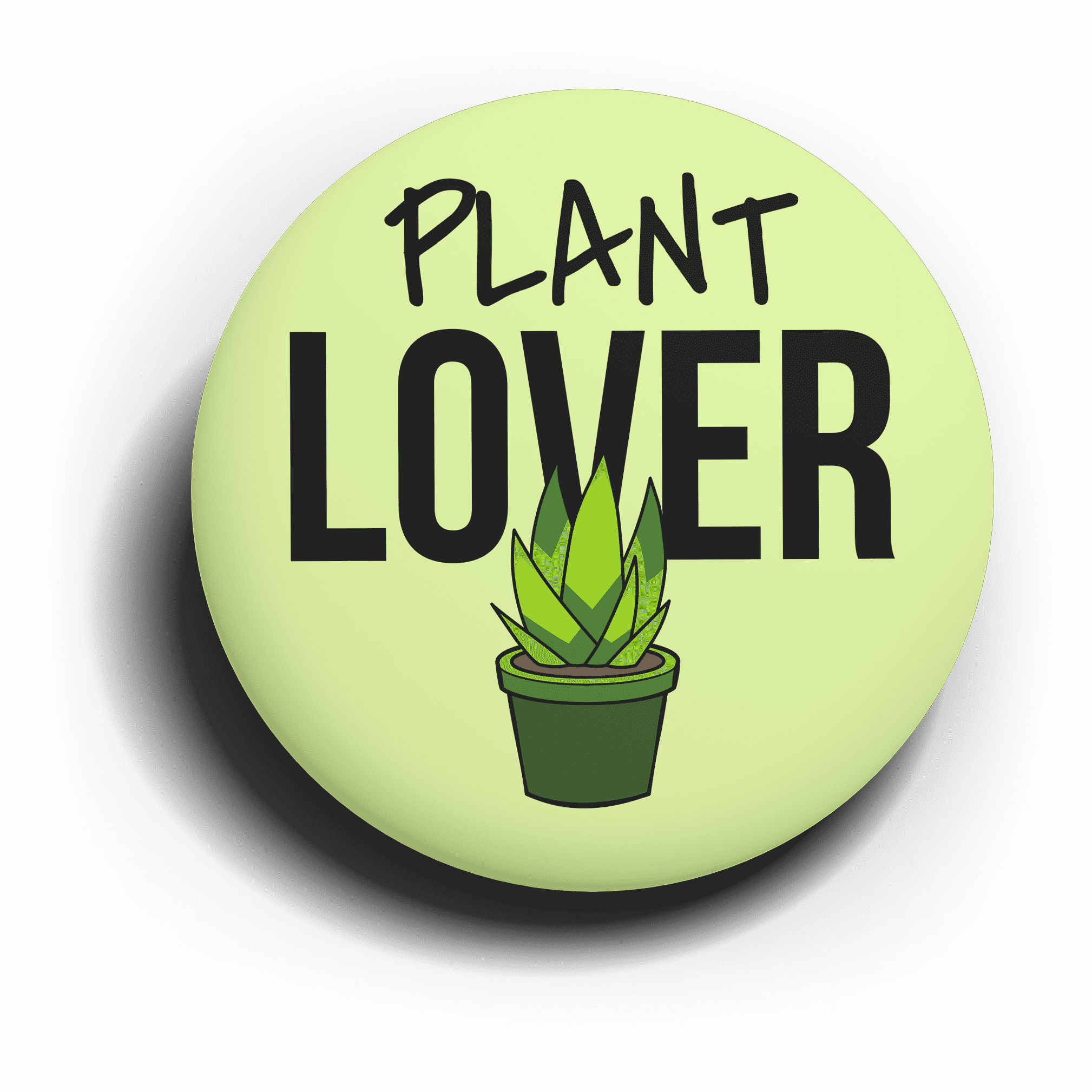 (Plant) Plant Lover