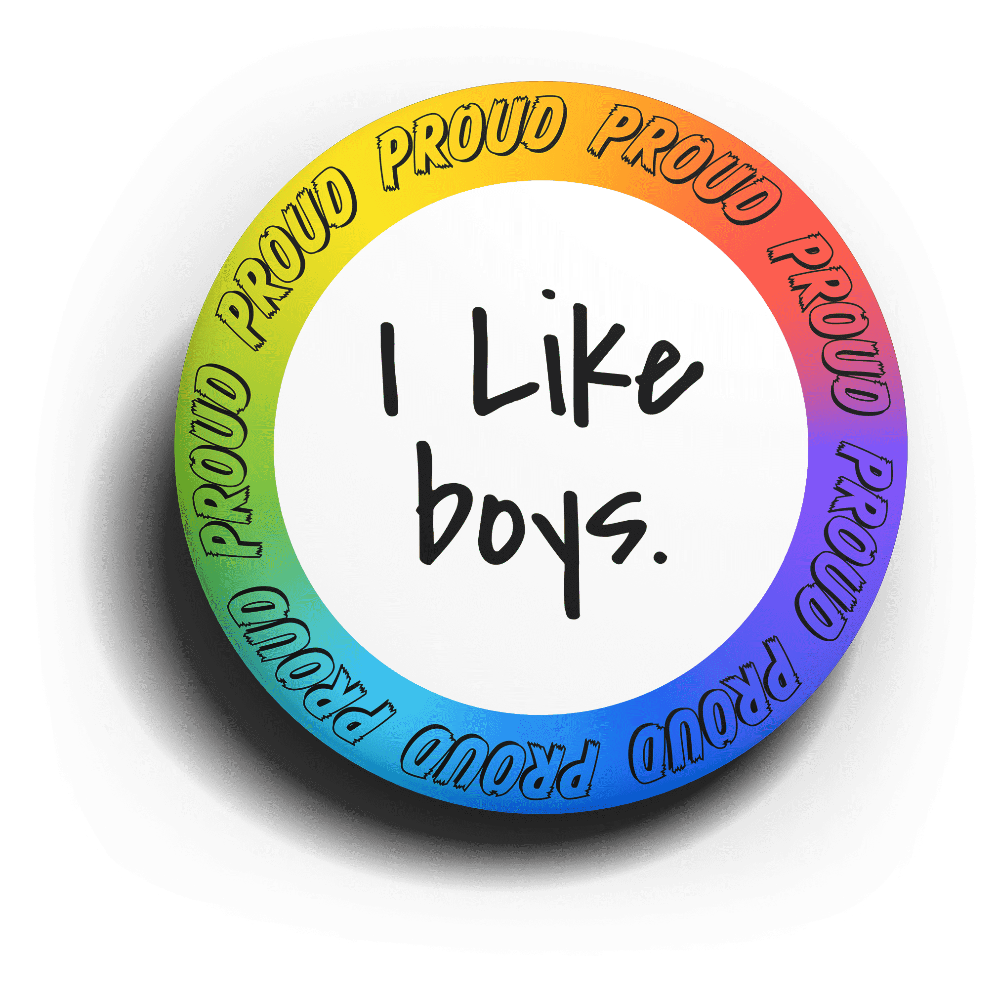 (Pride) I Like Boys