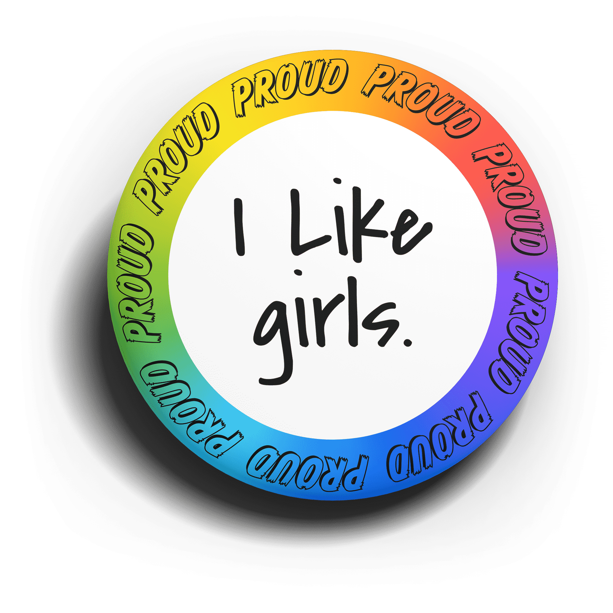 (Pride) I Like Girls