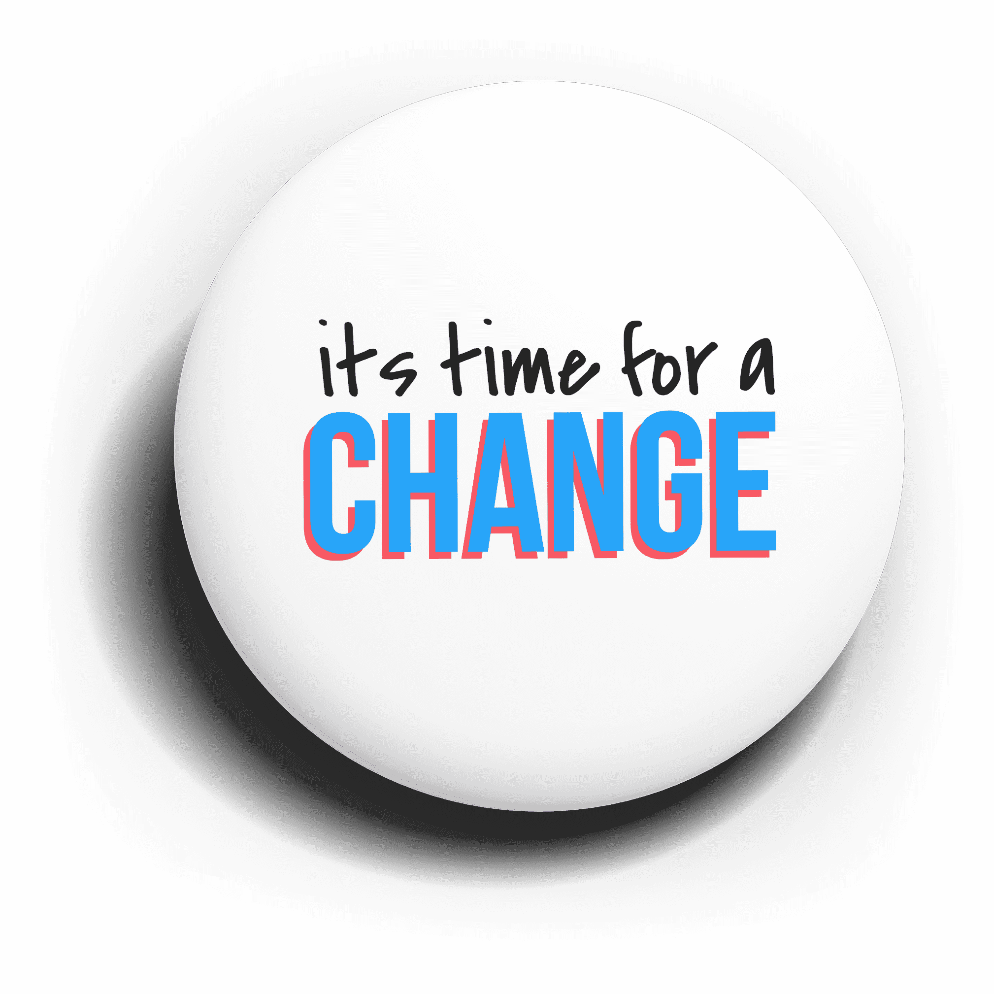 (Vote) It's Time for a Change