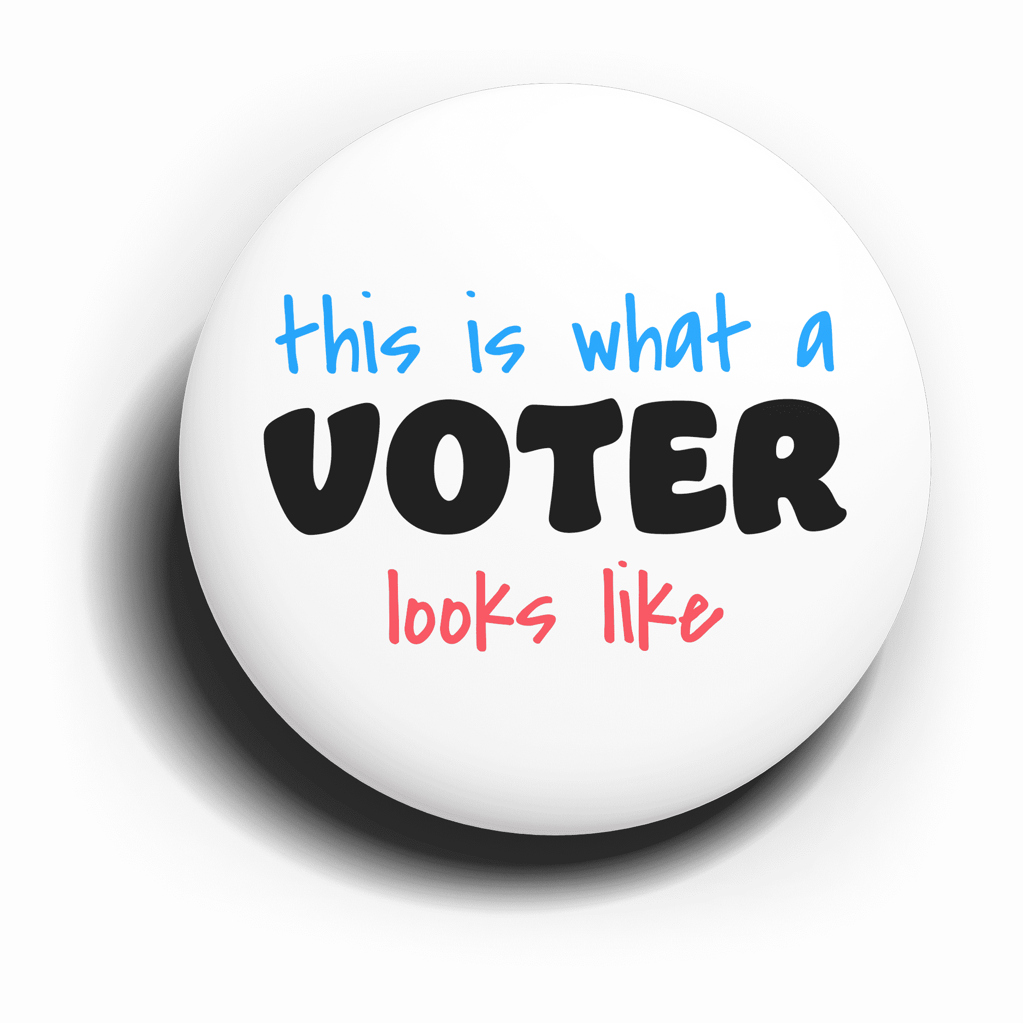 (Vote) This is What a Voter Looks Like
