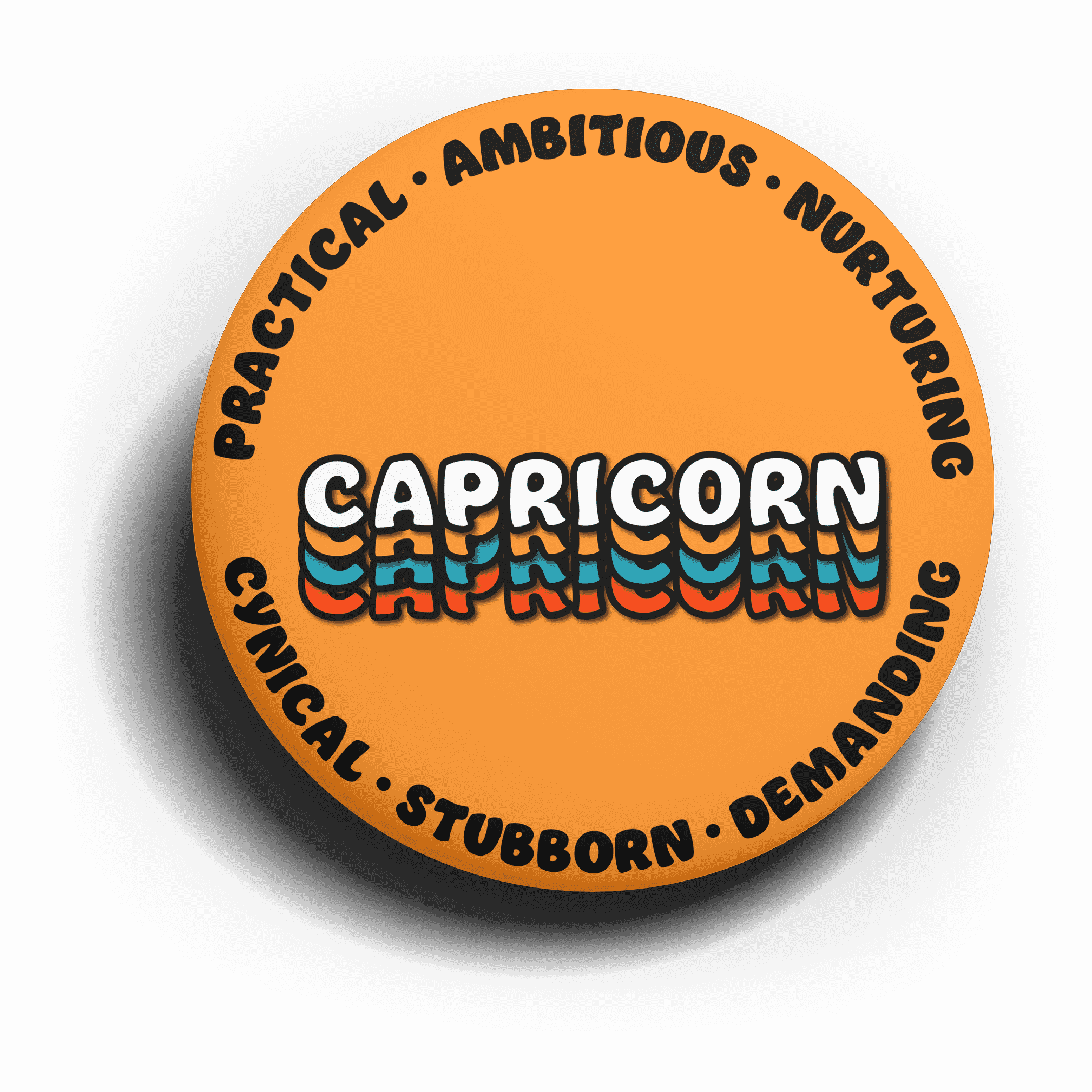 (Zodiac) Capricorn Characteristics