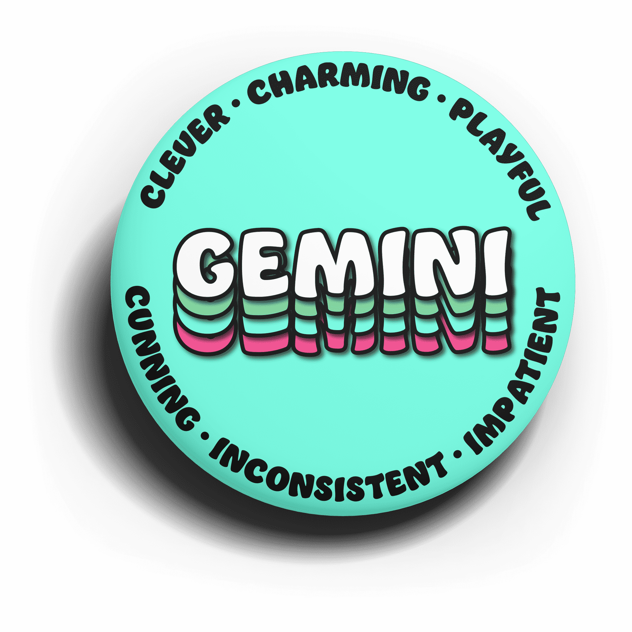 (Zodiac) Gemini Characteristics