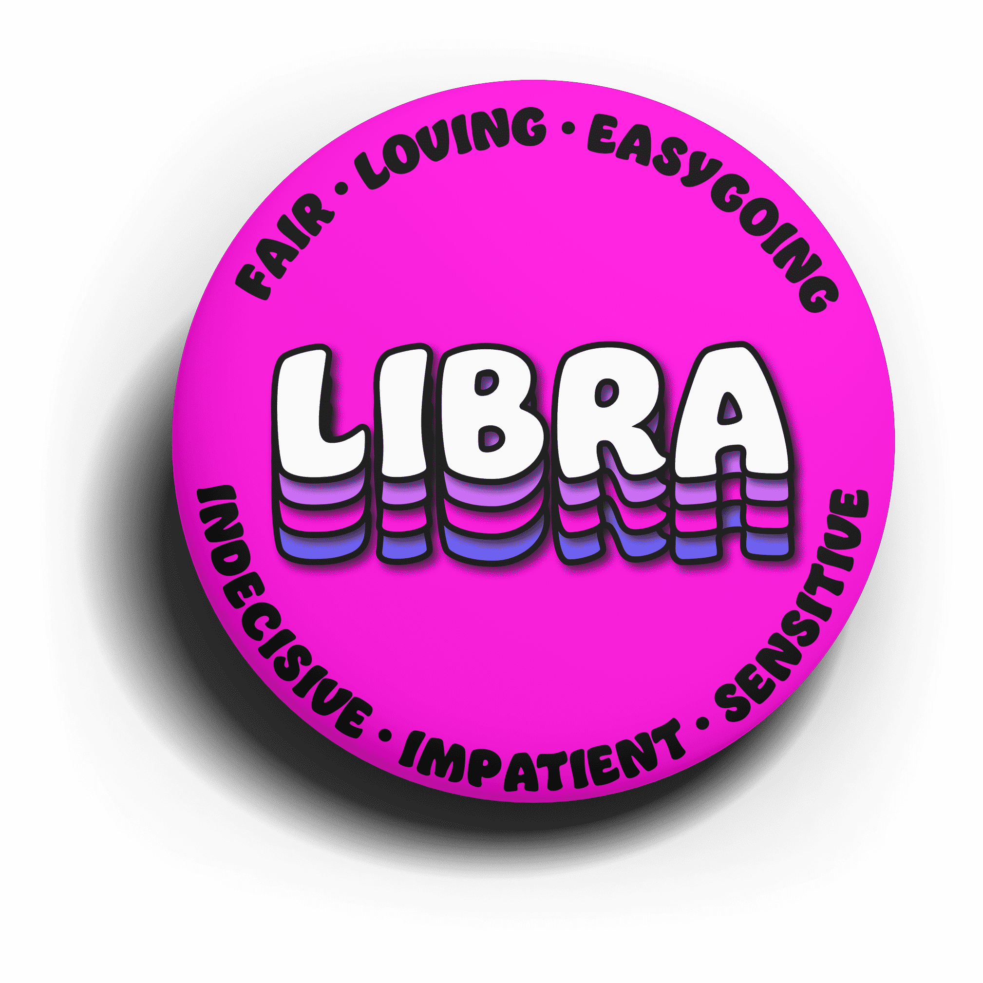 (Zodiac) Libra Characteristics