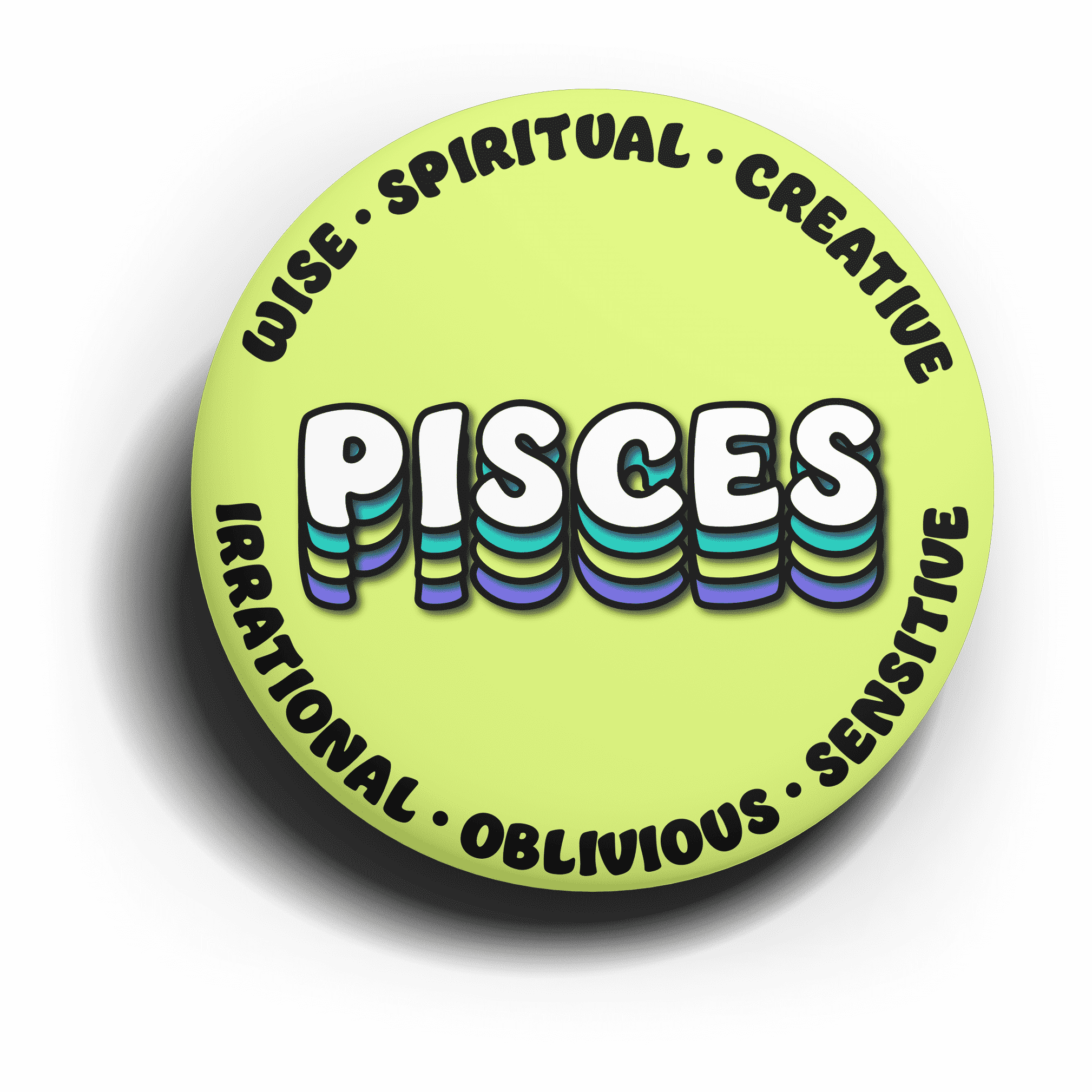 (Zodiac) Pisces Characteristics