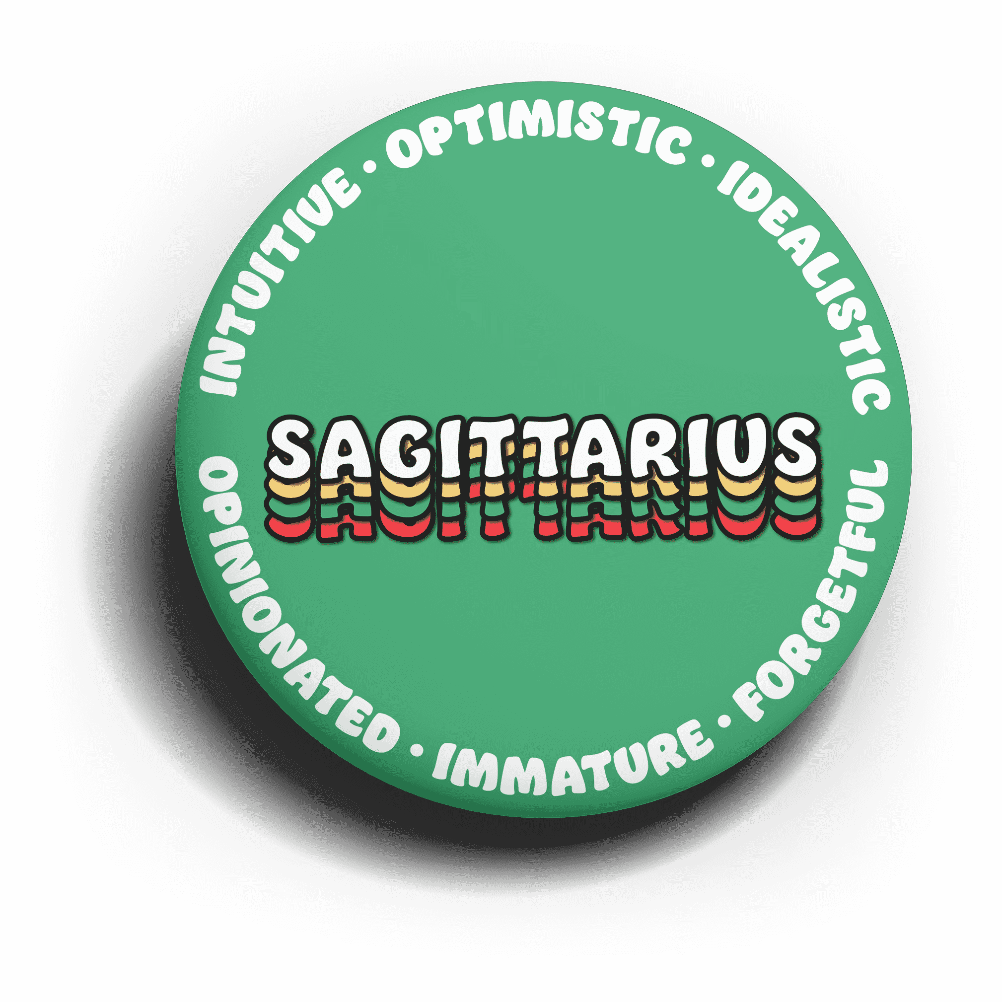 (Zodiac) Sagittarius Characteristics