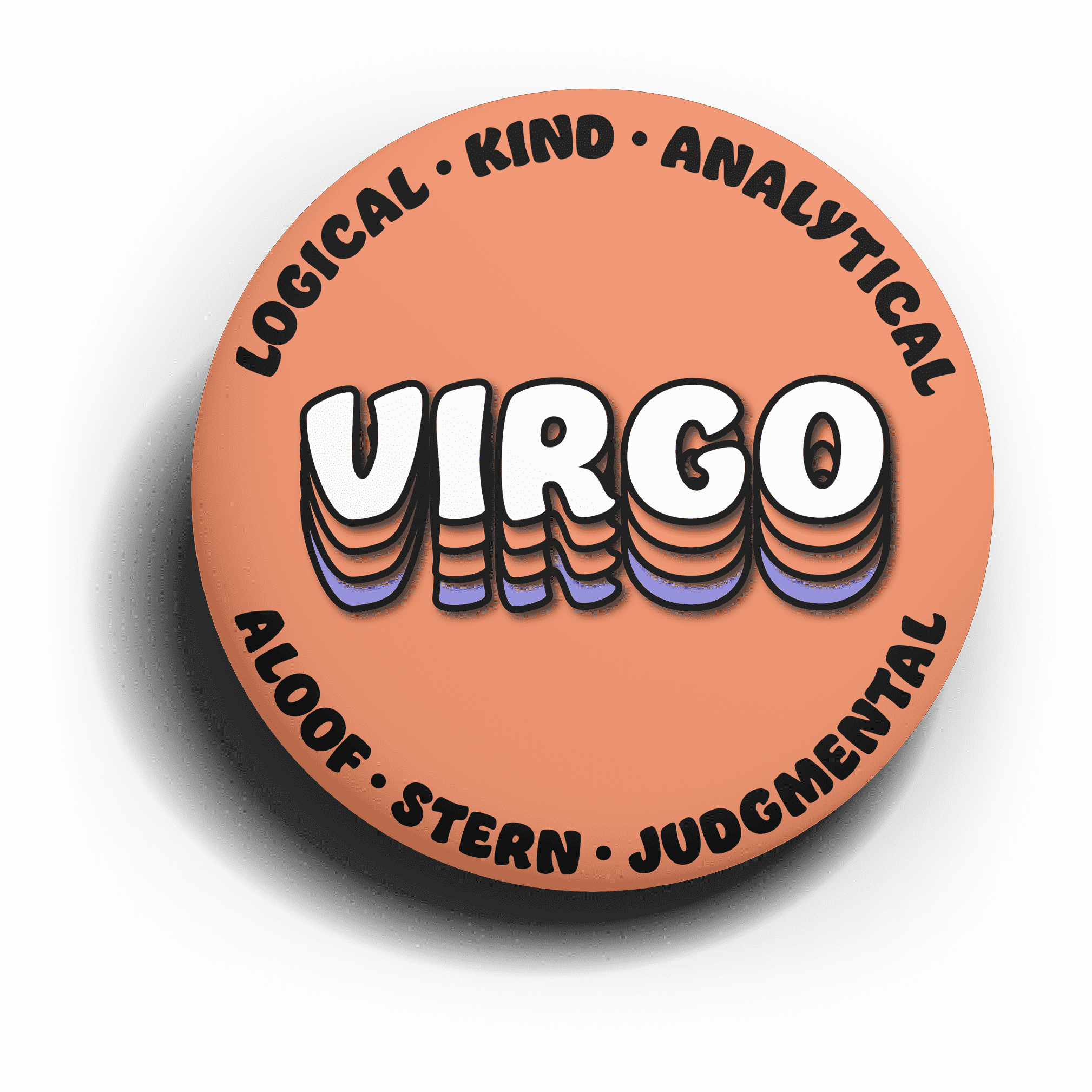 (Zodiac) Virgo Characteristics